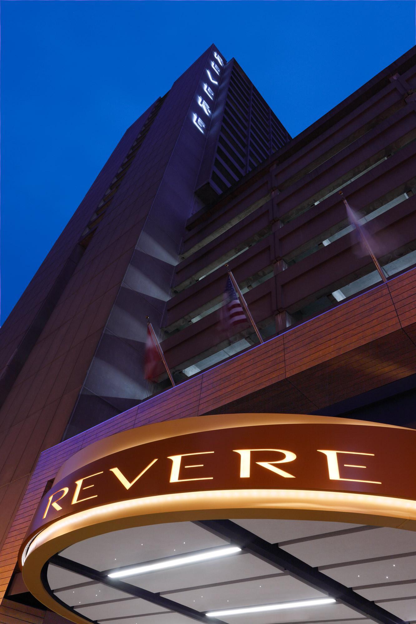 Revere Hotel Boston Common Eksteriør bilde